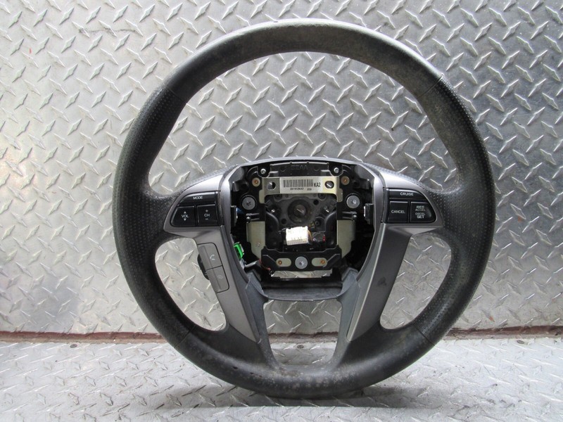 2012 HONDA ODYSSEY DRIVER STEERING WHEEL 3.5L