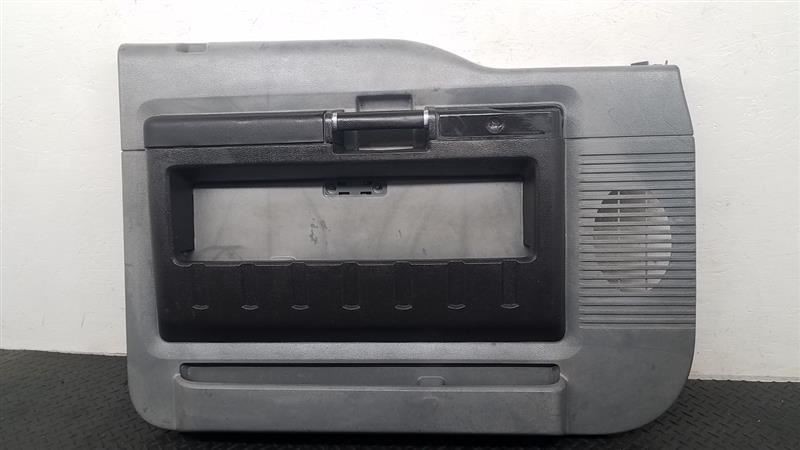 11-16 Ford F250SD XL Crew Cab Front Left Door Trim Panel Gray OEM BC3Z2523943BA