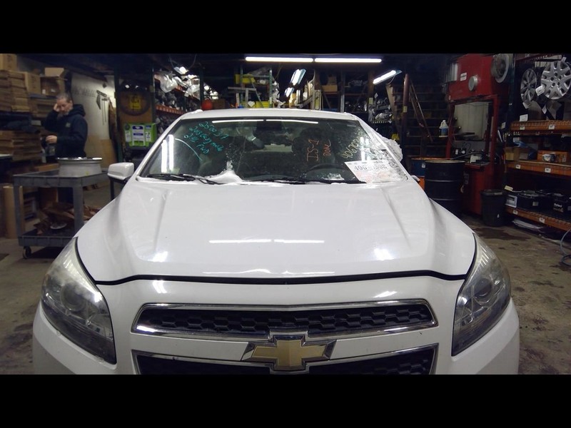 Hood VIN 1 4th Digit Limited Fits 13-16 MALIBU 1528250