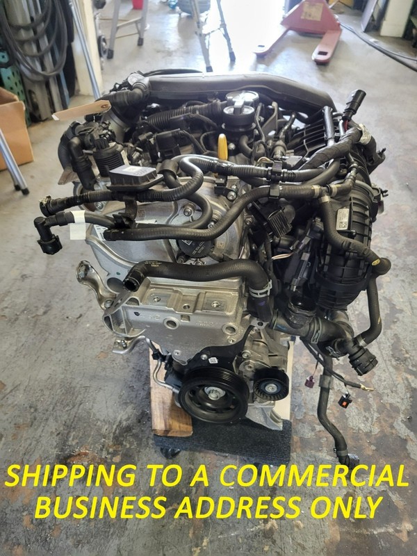 Used Oem Volkswagen Engine Motor 1.5L FWD 29k for 2022-2024 Taos