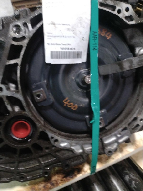 Used Automatic Transmission Assembly fits: 2009 Chevrolet Traverse AT FWD Grade