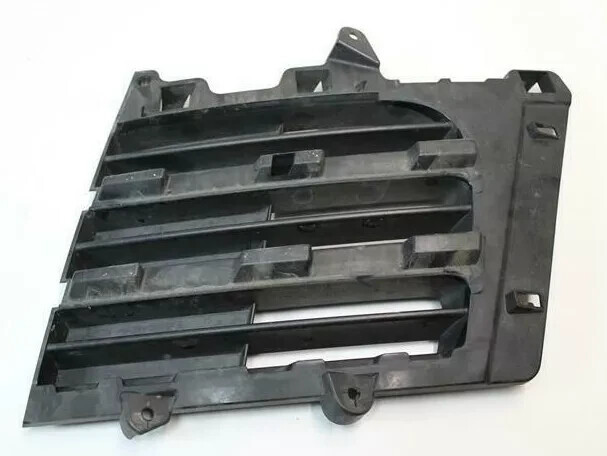 08-10 Porsche Cayenne 957 Front Left Driver Side Bumper Grille Trim OEM