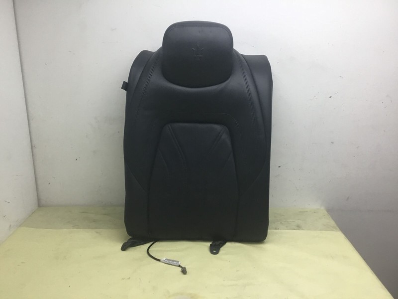 Maserati Quattroporte GTS Rear Right Passenger Back Upper Seat Cushion 14-19 :A