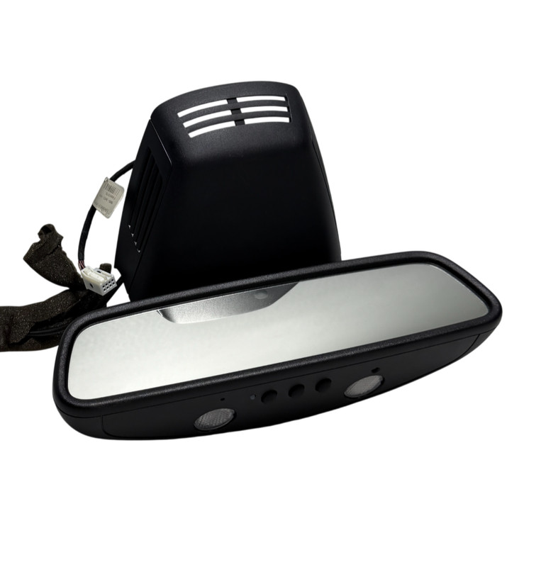 π2011-18 MERCEDES BENZ C250 CLS550 WINDSHIELD REAR VIEW MIRROR A2048104217 OEM