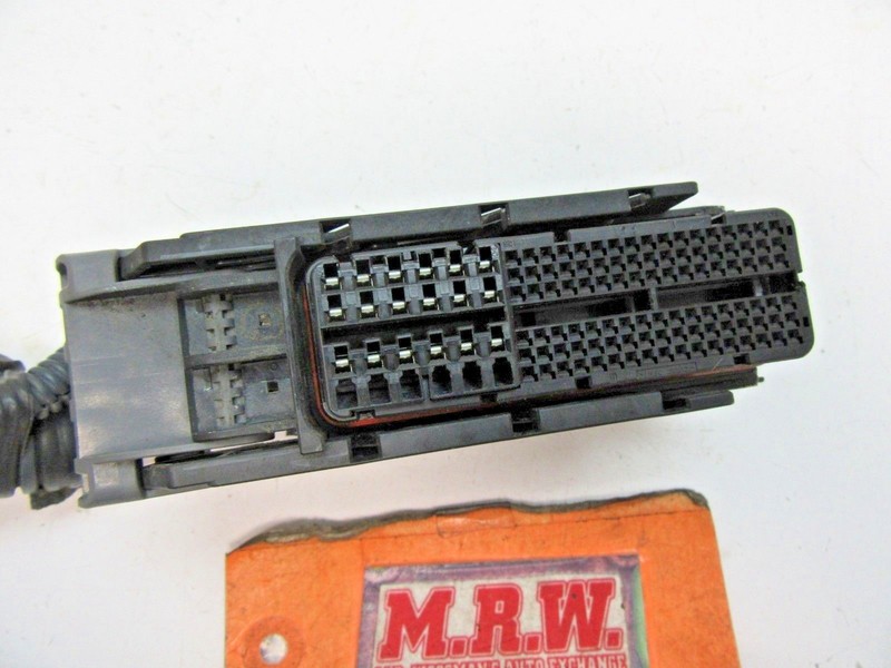 ENGINE COMPUTER HARNESS WIRE PLUG CONNECTOR PIGTAIL ECU CLIP END for 08 SCION XB