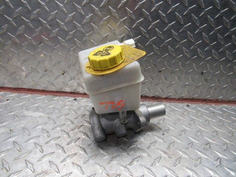 09-15 JAGUAR XF BRAKE MASTER CYLINDER OEM 03.3508-8696.1