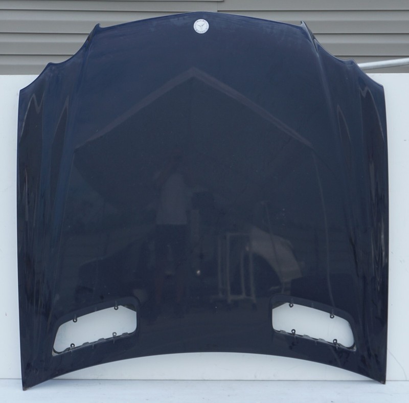03-08 Mercedes R230 SL500 SL550Hood Bonnet OEM