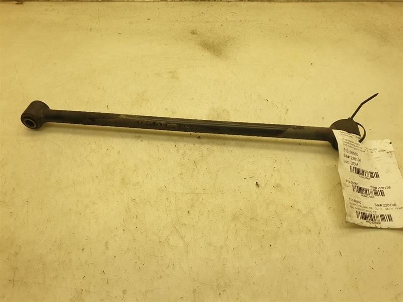 97-01 TOYOTA CAMRY PASSENGER SIDE REAR LOWER CONTROL LOCATING ARM ASSEMBLY