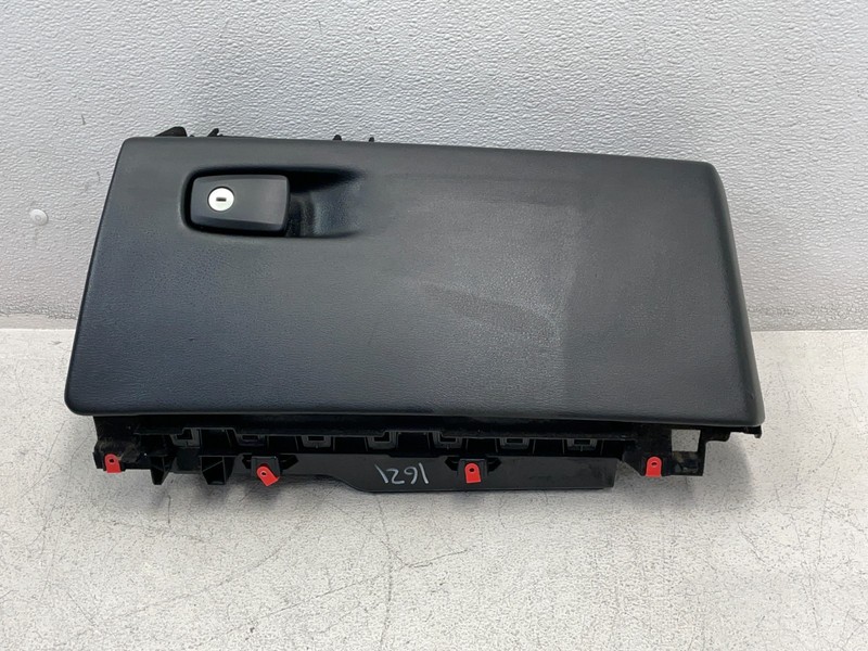 15 16 17 18 BMW X5 M F85 Dashboard Glovebox Storage Compartment Black 1621 OEM