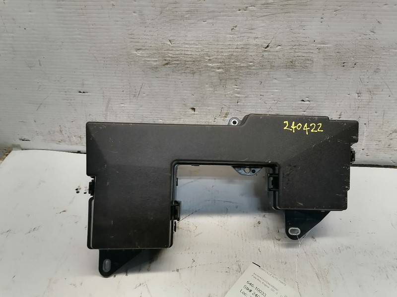 Fuse Box Engine From VIN S90749 Supercharged Eco Fits 13 XF 1478765