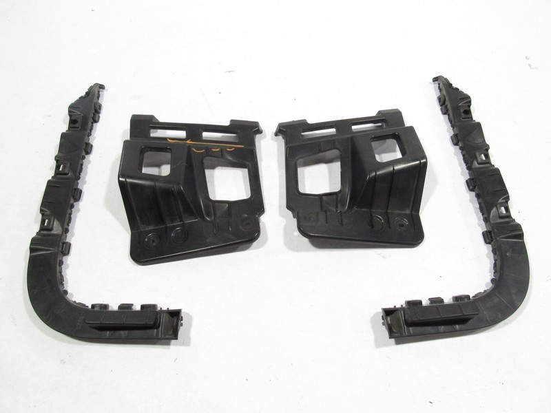 18-23 Kia Stinger GT1 2019 Rear Left Right Bumper Mount Support Bracket Set |