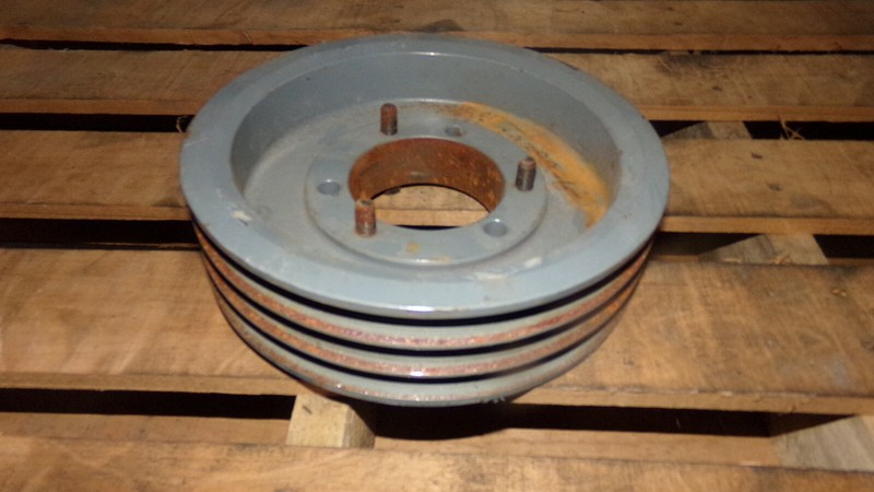 Master Drive 11-19222-6 Pulley Sheave *FREE SHIPPING*