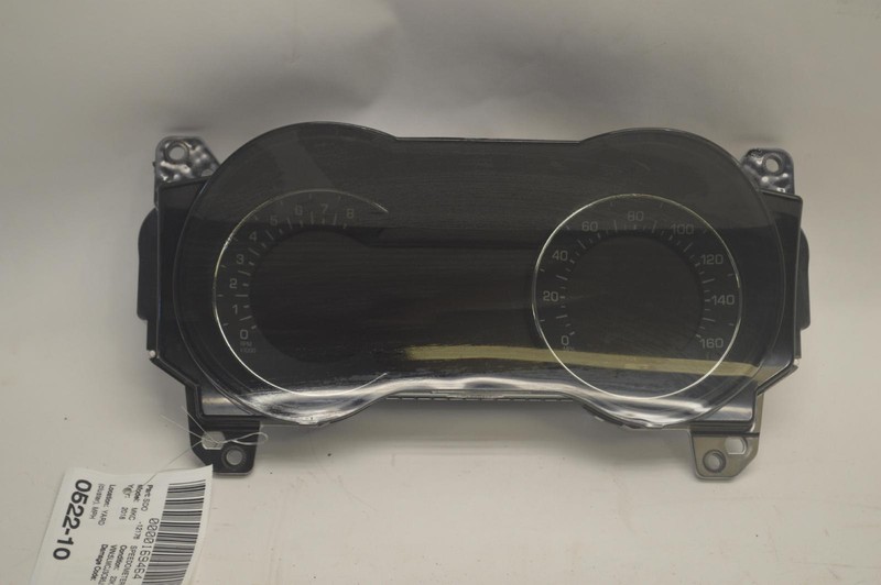 2018 LINCOLN MKC 2.0L INSTRUMENT CLUSTER GAUGE SPEEDOMETER 23K MILES OEM