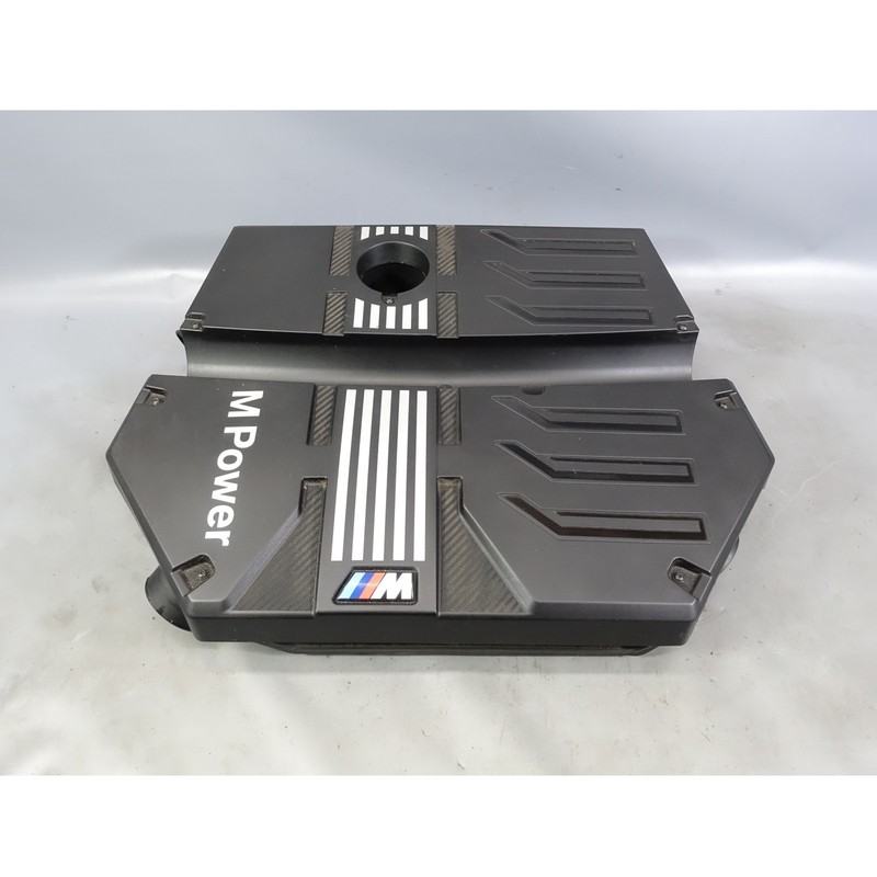 Damaged 20-24 BMW F97 X3M F98 X4M Factory Air Filter Housing Assembly ///M OEM