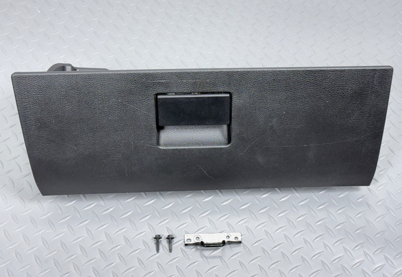 ✅ 09-24 RAM 1500 Classic 2500 3500 OEM LOWER RIGHT GLOVE BOX COMPARTMENT Black