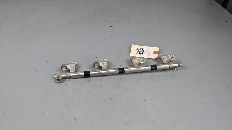 Fuel Injection Rail 2.5L 2022 Mazda 3 2019 2020 2021 2023