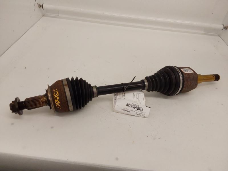 Driver Left Axle Shaft AWD Front 2.0L Fits 18-19 EQUINOX 3181006