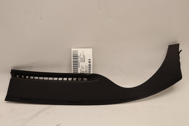 2001-2005 PORSCHE 911 DASH INSTRUMENT PANEL LEFT UPPER COVER TRIM PANEL OEM