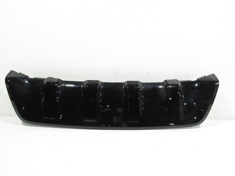 15-19 Land Rover Discovery Sport 2018 L550 Rear Bumper Diffuser Valance Cover ;