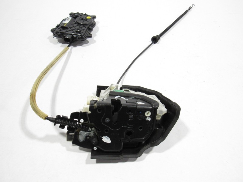 12-18 Bentley Continental GT W12 2015 Right Pass Door Lock Latch Actuator ; :A