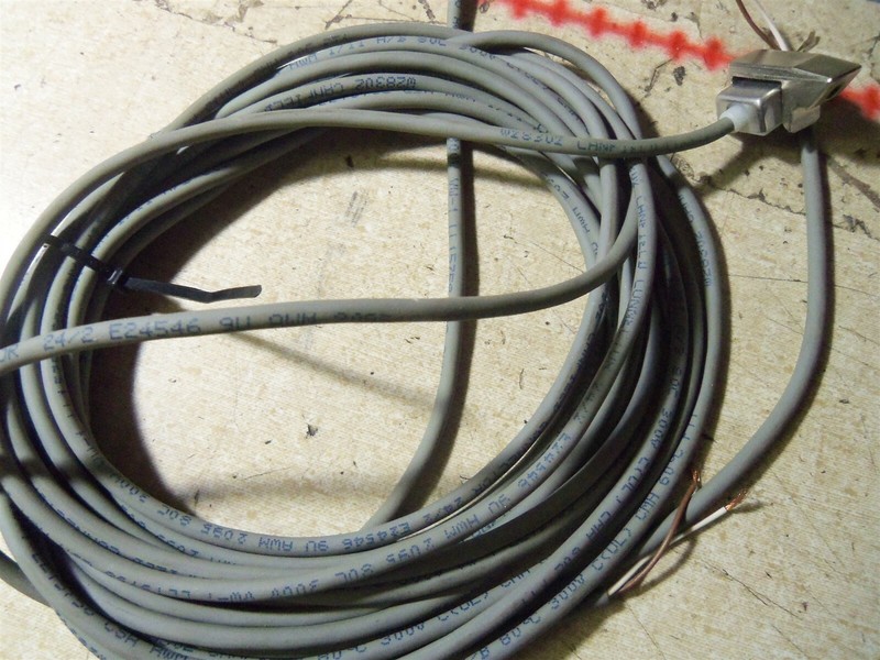 Desta-Co 810-151 Sensor Cable Assembly 120V/5A/10W *FREE SHIPPING*