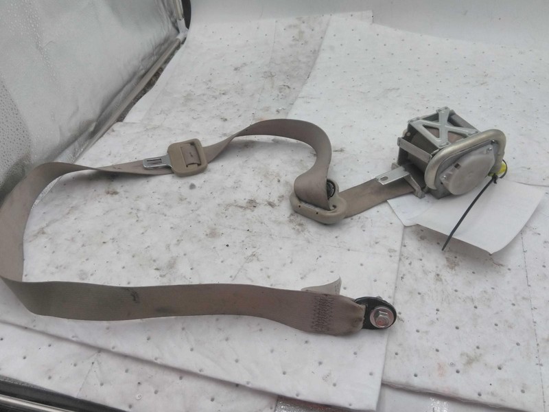 2009 Nissan Versa Blue OEM Seat Belt 86885EM37A 79K Miles - 4DR