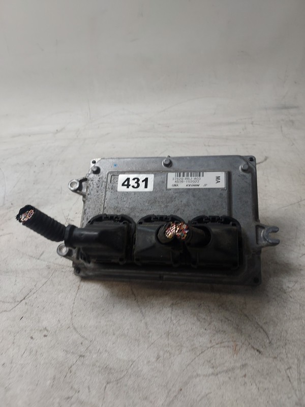 2012-2014 Honda Insight Engine Control Module Computer ECU/ECM 37820-RBJ-A03