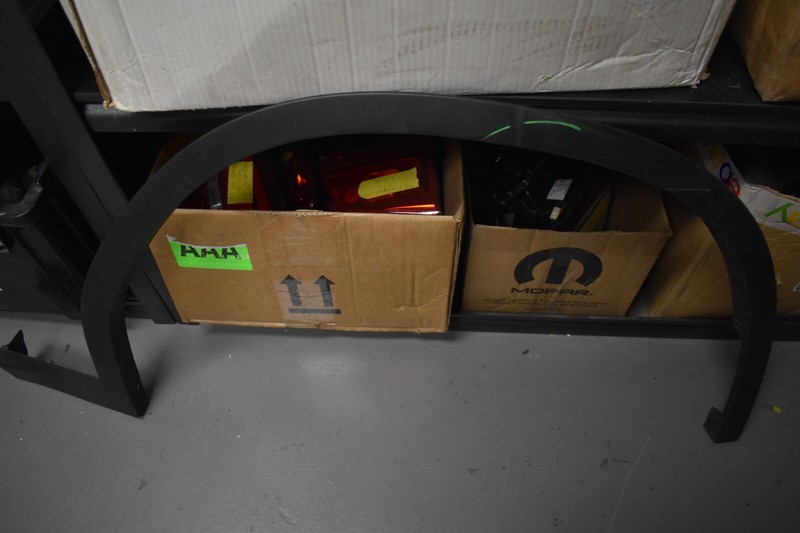 2017 BMW X3 FRONT WHEEL FLARE RIGHT SIDEFACTORY OEM