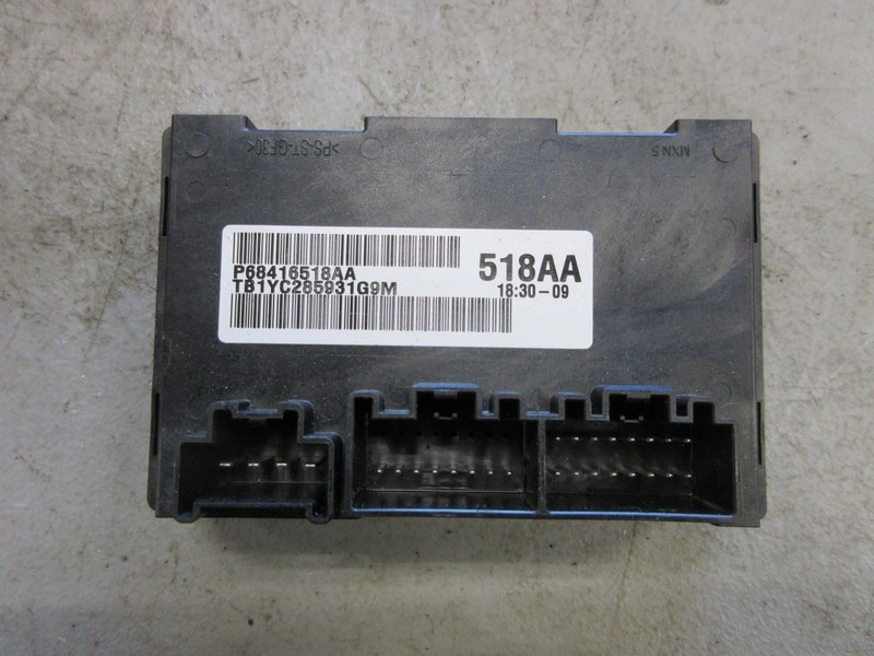 2018-2020 Jeep Wrangler JL Gladiator OEM Transfer Case Control Module 68416518