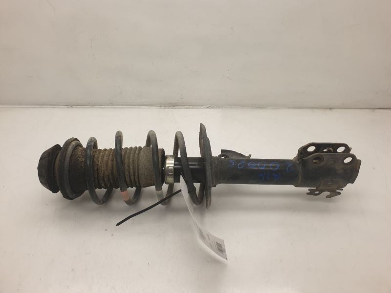 07-12 TOYOTA YARIS SE 1.5L FWD AT PASSENGER SIDE FRONT STRUT ASSEMBLY