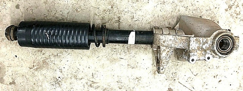Kawasaki ATV Prairie 650 Right hand strut 39186-0042