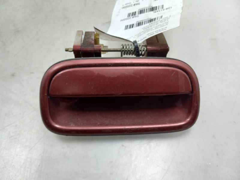 00-06 TOYOTA TUNDRA LIMITED EXTRA CAB DRIVER SIDE REAR (EXTERIOR) DOOR HANDLE