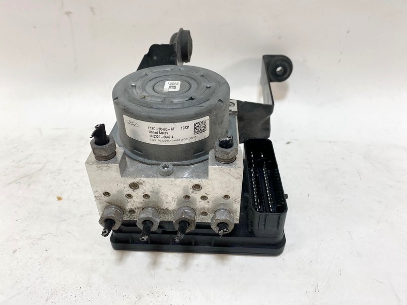15-18 FORD FOCUS ANTI-LOCK BRAKE SYSTEM ABS PUMP UNIT ASSEMBLY OEM