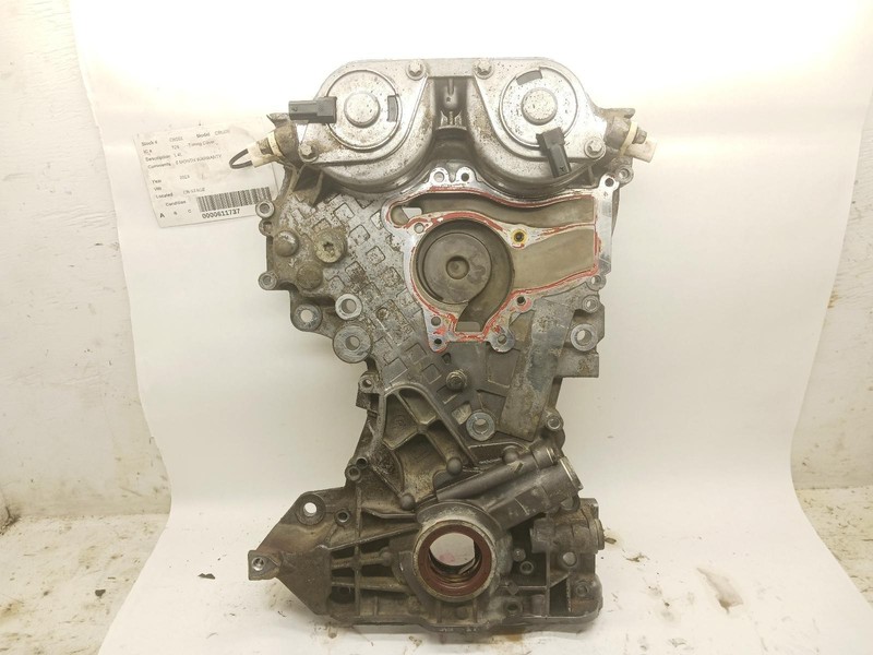 11-'16 CHEVROLET CRUZE Timing Cover 1.4L OEM 1 Year Warranty!