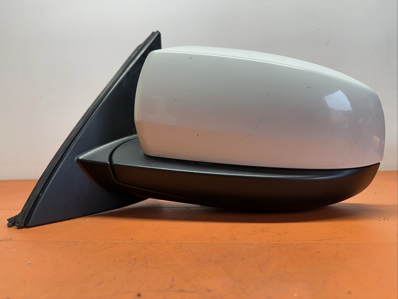 7181175 | 2007 - 2013 BMW X5 LEFT MIRROR AUTO DIMMING WITH CAMERA WHITE HEATED