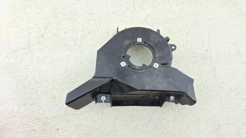 24 25 KAWASAKI NINJA 500 EX500 OEM FACTORY RADIATOR COOLING FAN bracket