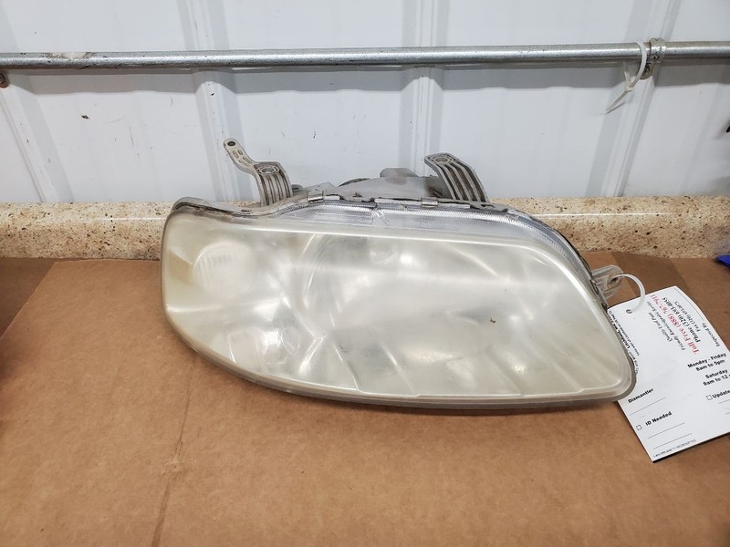Passenger Right Headlight Hatchback Fits 04-08 AVEO 295037