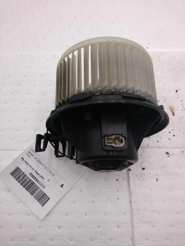 2011 Ford Explorer HVAC Blower Motor OEM AE9319846AA 106k Miles White