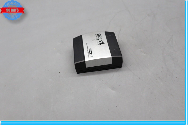 03-06 Mercedes SL500 R230 Vehicle SIRIUS XM Satellite Radio Tuner Oem