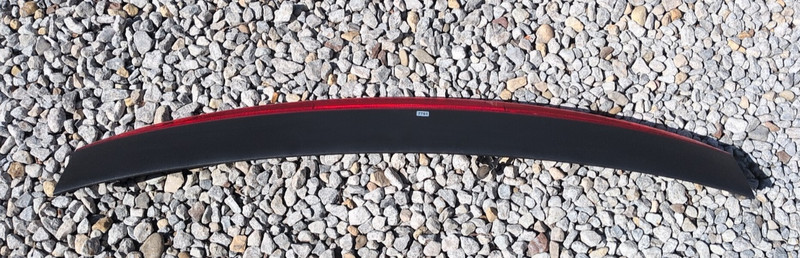 2012-2014 Honda Insight Rear Tailgate Spoiler 3rd Third Brake Light OEM