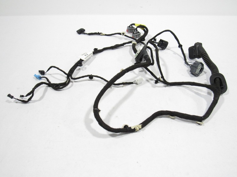 Land Range Rover Evoque 2023 Rear Right Door Wire Wiring Harness 20-24 ; :A