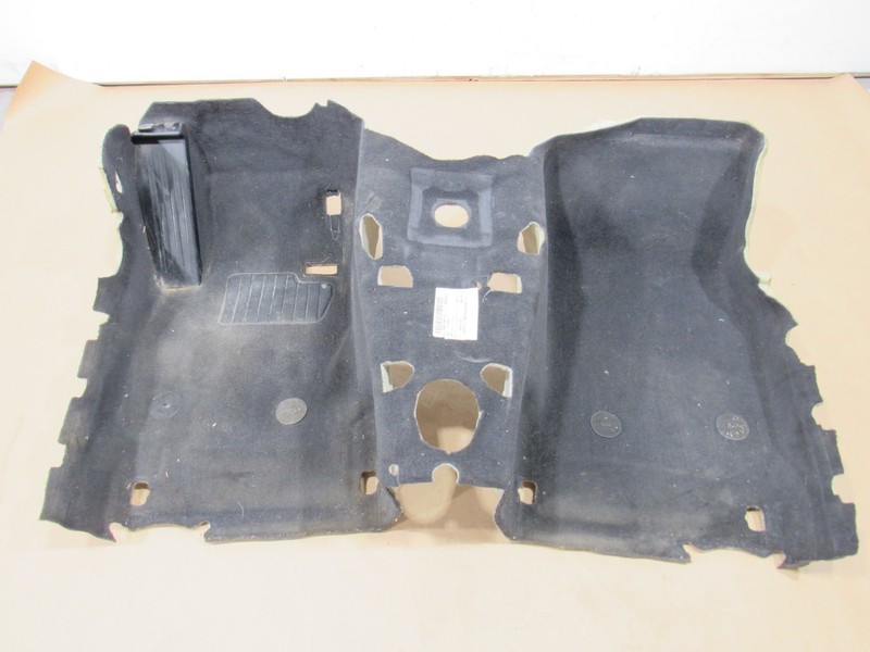 14-20 BMW 430xi F36 2018 Front Left Right Floor Cover Liner Carpet Mat !#3