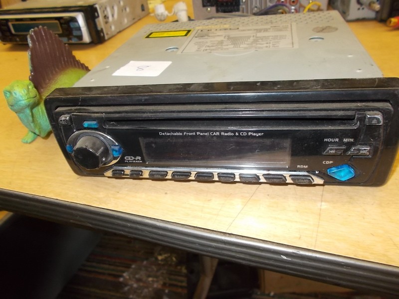 Nitro BMW-449 CD-R Playback Radio *FREE SHIPPING*