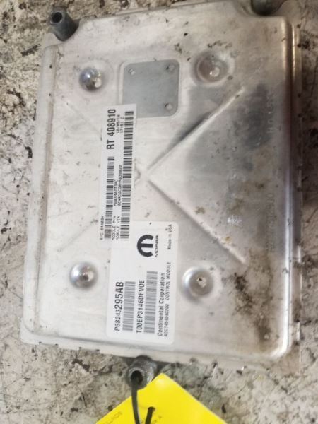 Engine ECM Electronic Control Module 3.6L Fits 16-19 CARAVAN 3266787