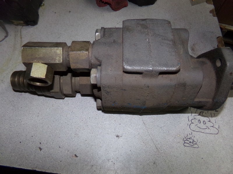 Motor Assembly with Fittings 308 6020 004 *FREE SHIPPING*