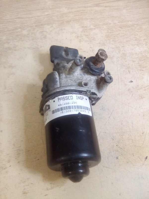 InternationalTrico 91498-495 Windshield Wiper Motor