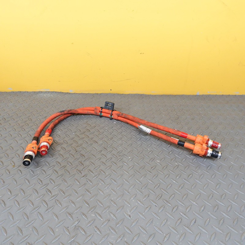 2016-2020 TESLA MODEL X HIGH VOLTAGE JUNCTION BOX WIRE HARNESS OEM 1038773-10-H