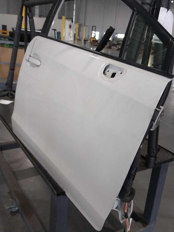 2020 Subaru WRX Right Front Door White 4DR Sedan Used OEM Part 730720