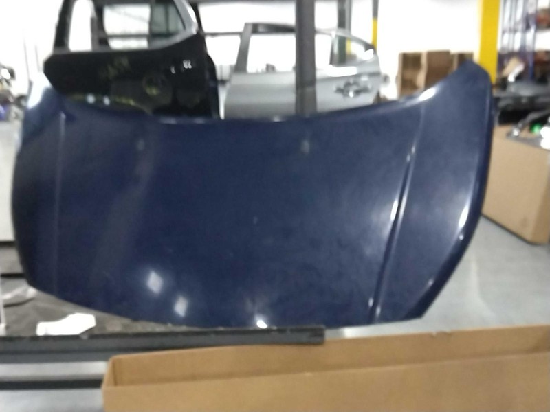 2015 Ford Transit Connect OEM Blue Hood Panel DT1Z16612A Used 200K Miles