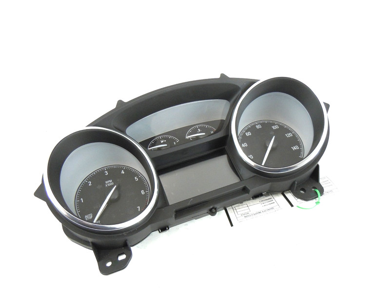 2019 2020 Buick Envision Speedometer Instrument Cluster MPH 42" Screen OEM 44K